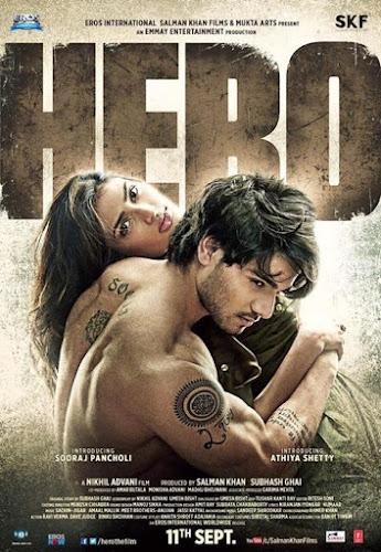 Hero (2015) Movie Poster Hero (2015) Movie Poster