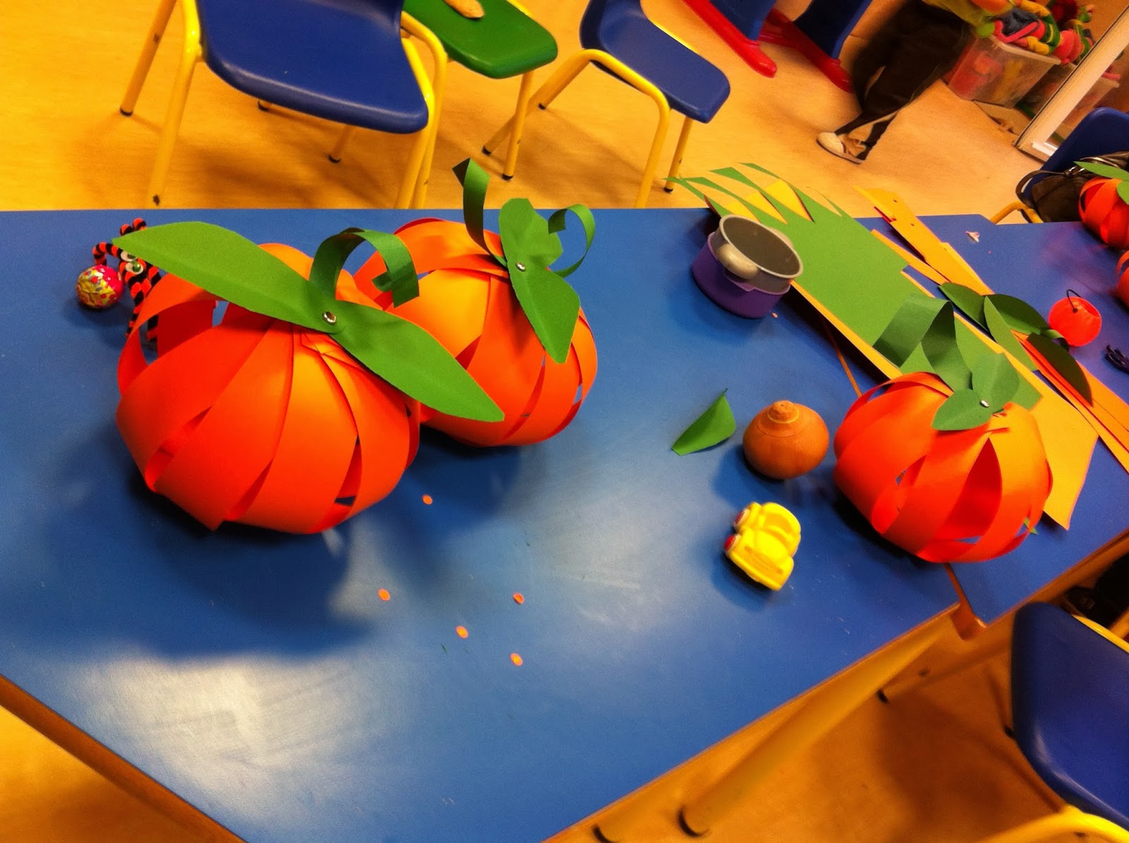 Taller de Halloween Escuela Infantil Altorreal