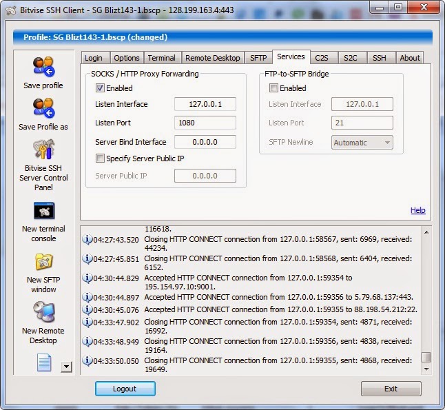 proxifier serial key 3.31