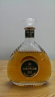 Camus XO Elegance 35 cl Empty Bottle