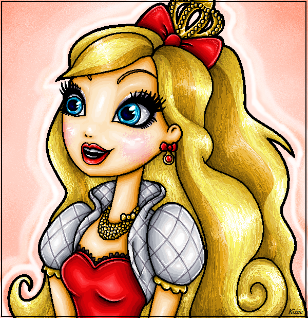 Ever After High Nataly