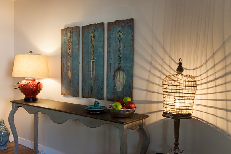 romantik ev dekorasyonu