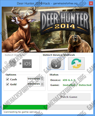  download deer hunter 2014 cheats