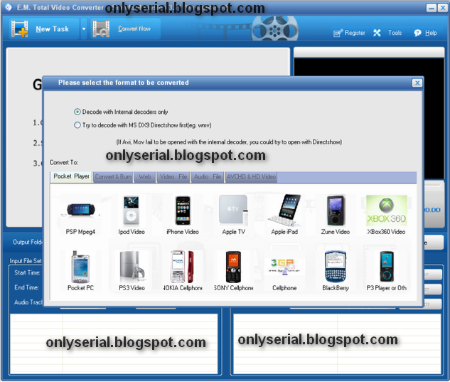 winavi all in one converter portable rar