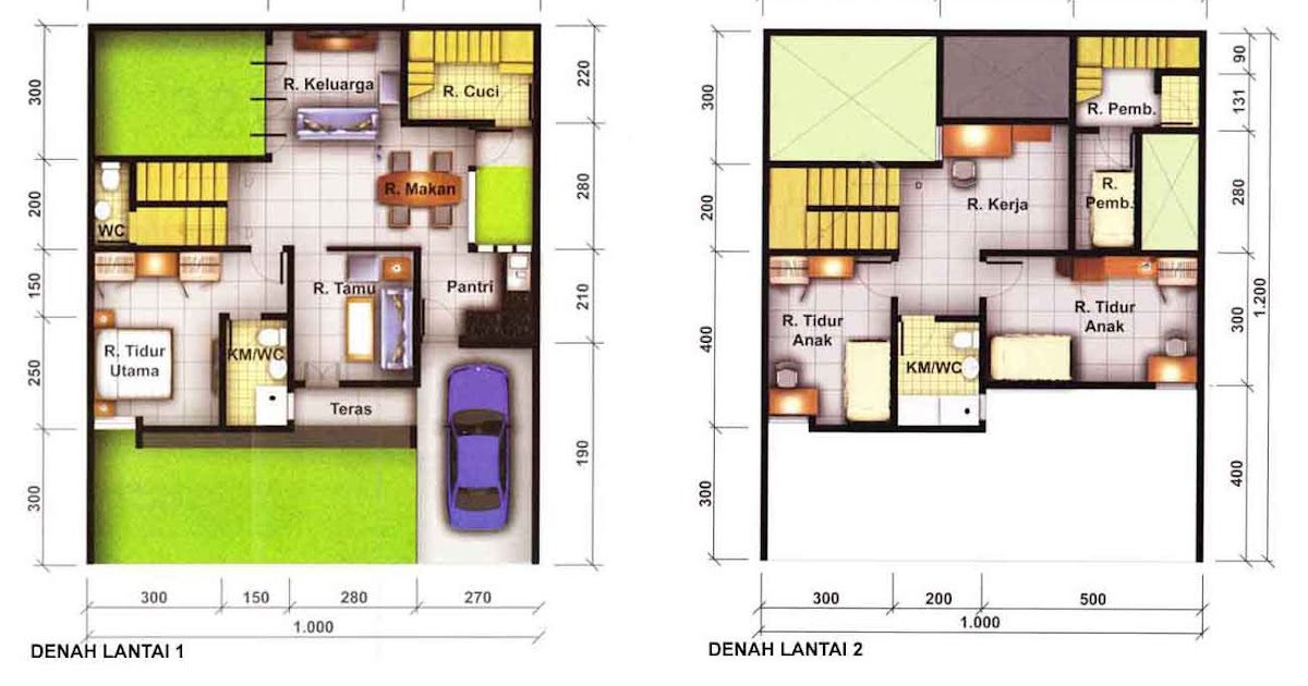 Desain rumah minimalis 2 lantai desain rumah minimalis 2 lantai luas