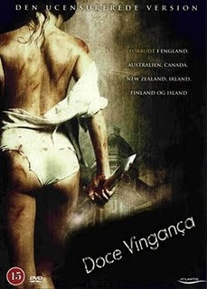 Capa - Doce Vingança Capa - Doce Vingança