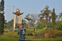 monumen musem bhayangkara