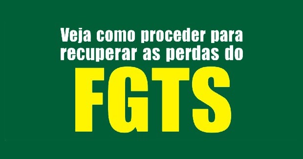 Revisao do fgts desde 1999