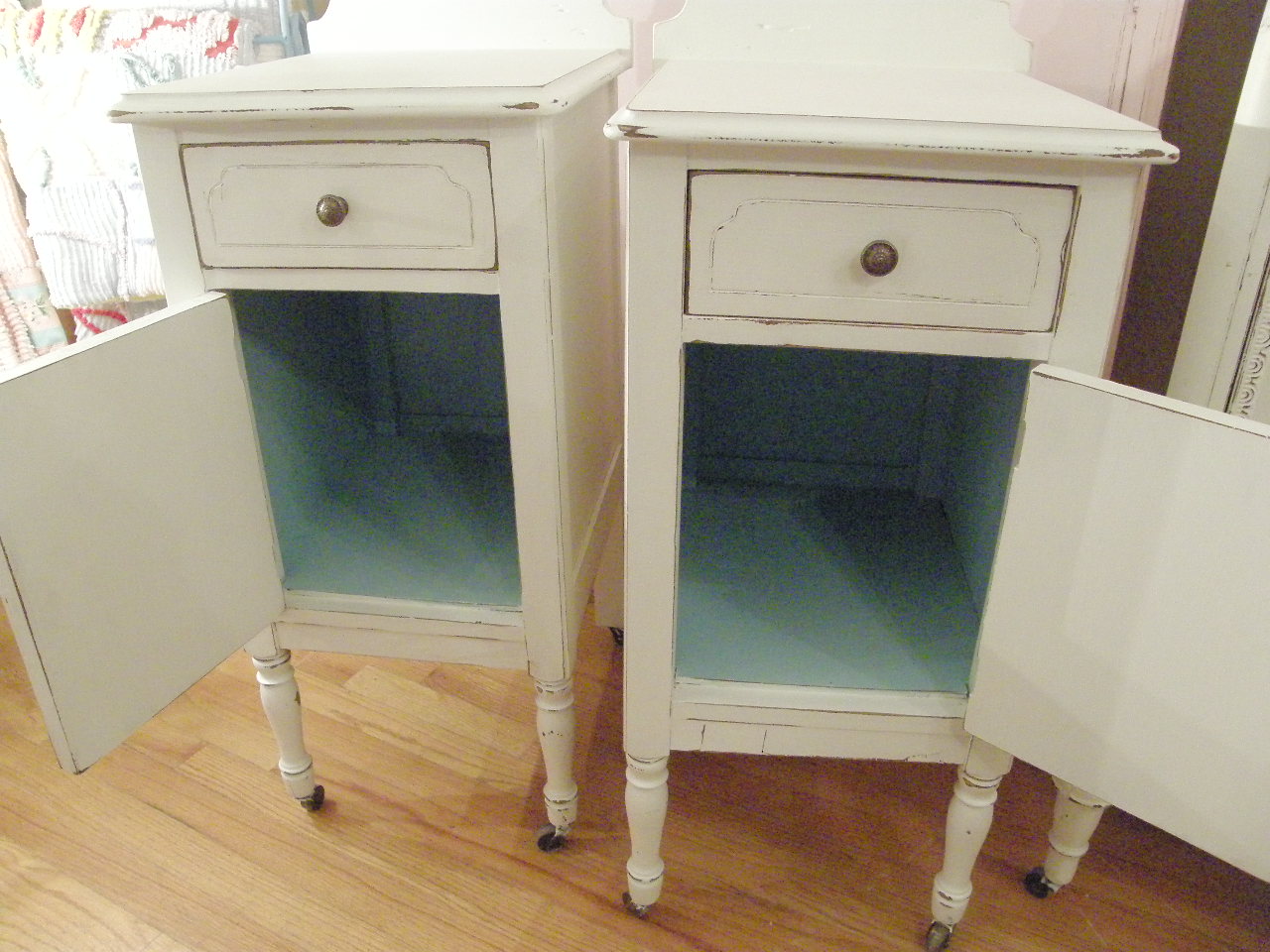 Vintage Chic Furniture Schenectady NY September 2011