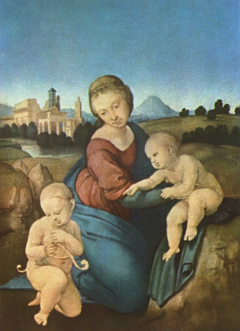 weekend, I capolavori dell'arte a Milano: la Madonna Esterhazy, dal 3 dicembre a Palazzo Marino