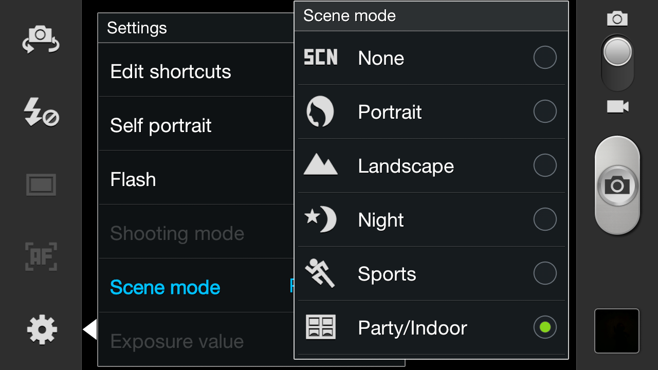The Galaxy S3 Gallery