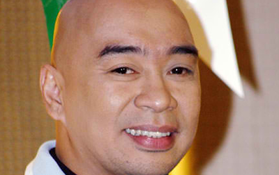 Wally Bayola Appeared on GMA7 Noontime Show "Eat Bulaga" on Saturday Wally Bayola Appeared on GMA7 Noontime Show "Eat Bulaga" on Saturday
