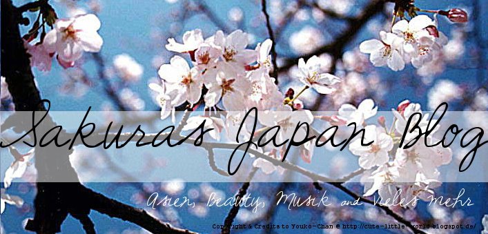 Sakuras Japan Blog
