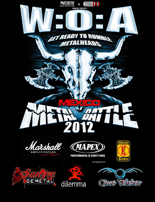 Batalla de Metal