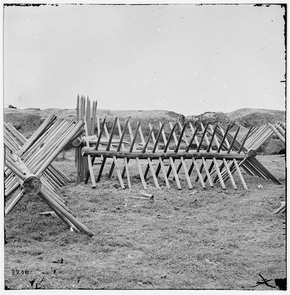 Chevaux De Frise