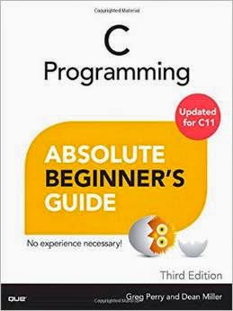 Buy The BEST Way To Learn "C Programming"