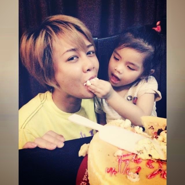 gambar bellaluna anak stacy terkini gambar bellaluna anak stacy terkini