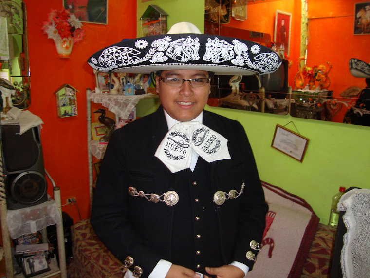 Mariachi Nuevo Jalisco