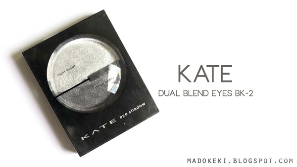 Kate Dual Blend Eyes BK-2