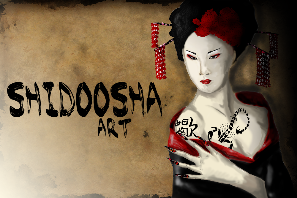 Shidoosha Art