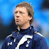 Steffan Freund wants Spurs return