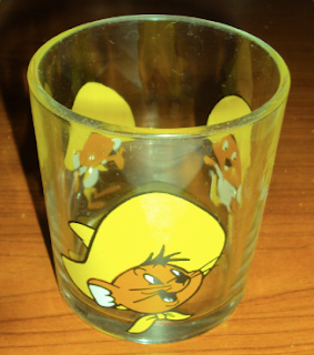 bicchiere nutella 1997