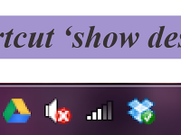 shortcut 'show desktop' pada windows 7 dan windows 8 shortcut 'show desktop' pada windows 7 dan windows 8
