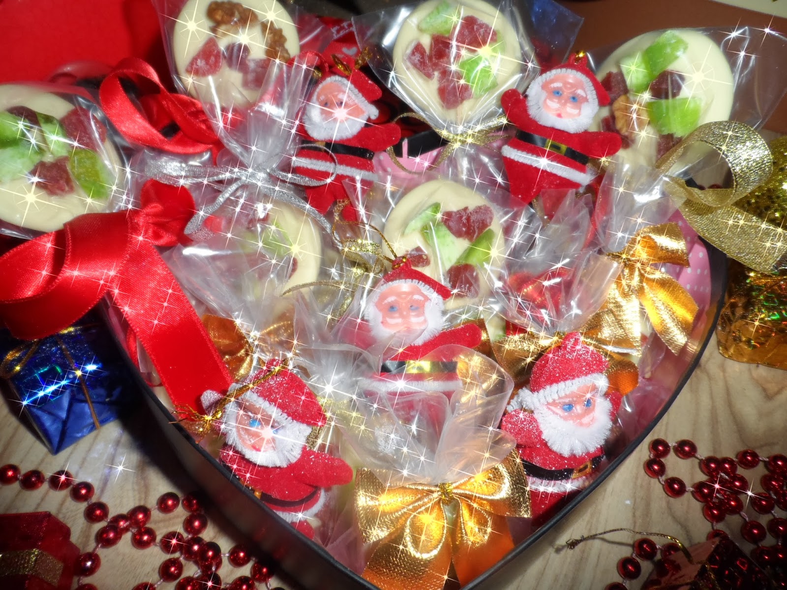 Çikolata Tutkum Yeni Yila Ozel Cikolata Sepeti