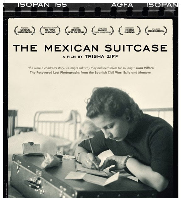 J.B. Spins DocuWeeks LA ’11 The Mexican Suitcase