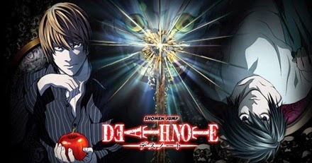  Detalhes sobre o lançamento de 'Death Note' em DVD