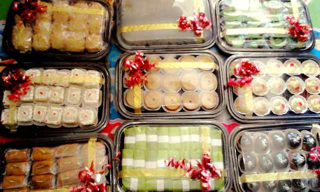 Kue Lamaran Surabaya