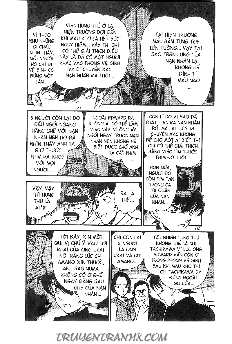 Detective Conan Chap 207 - Truyen.Chap.VN