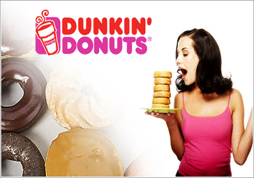 Mengenal Perusahaan Kue Donat Terbesar Di Indonesia Dunkin' Donuts