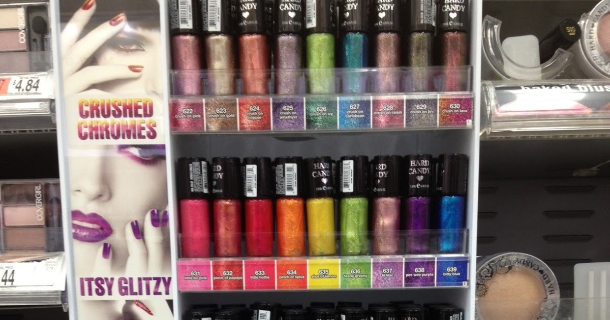 Possibly Polished Hard Candy Review Part 2!