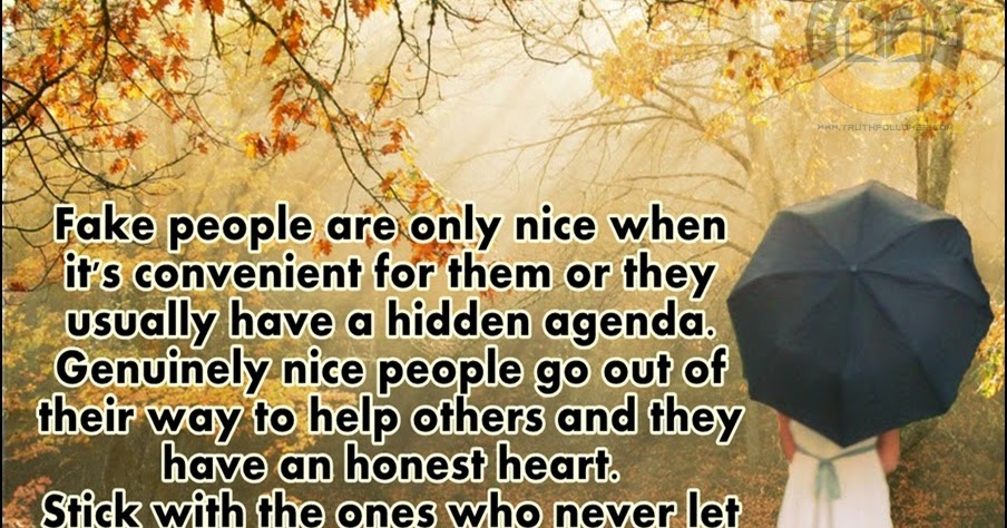 fake hidden agenda quotes