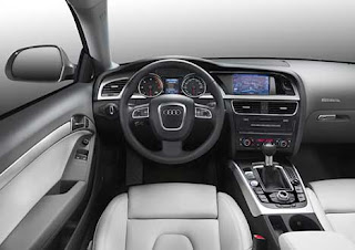 Audi A5 Sportback Pictures