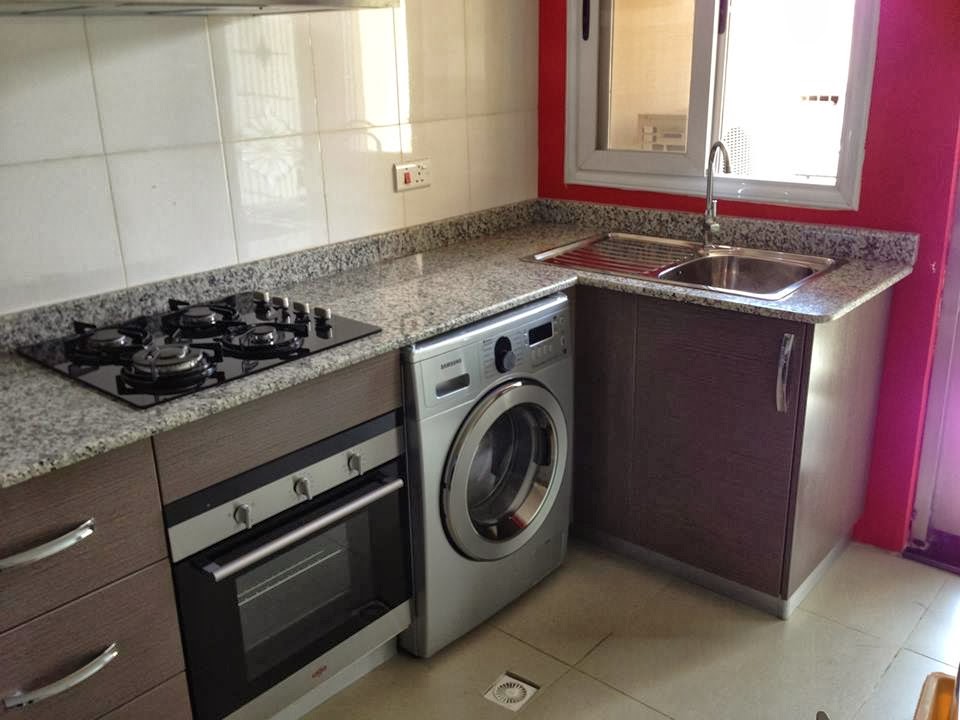 Ghana Rising: For Trendy Kitchens in Ghana head to Kabinart……