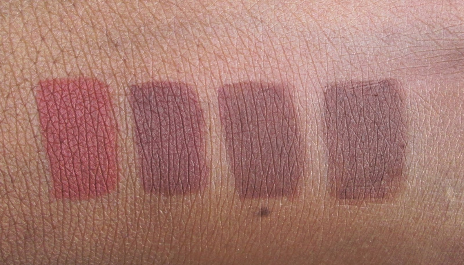 Time With Temi: NYX Long Lip Pencil Haul and Swatches!