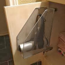 Camila Organiza: Opções para guardar seu secador de cabelo