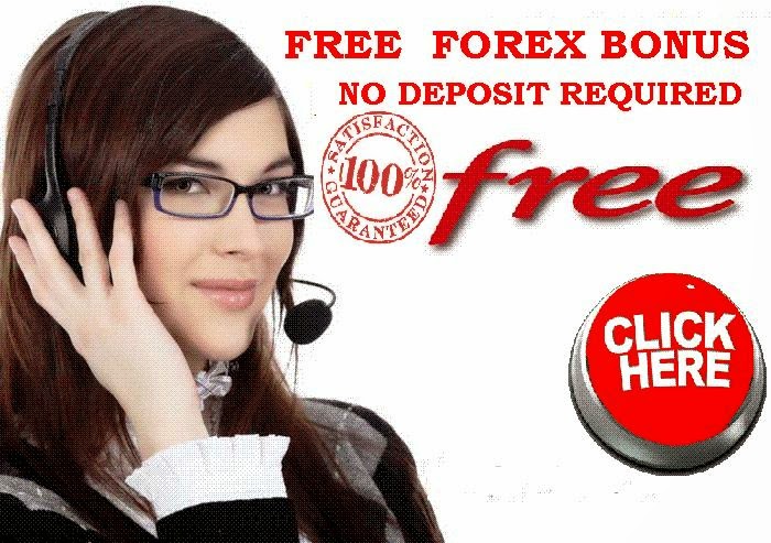 Free forex bonuses