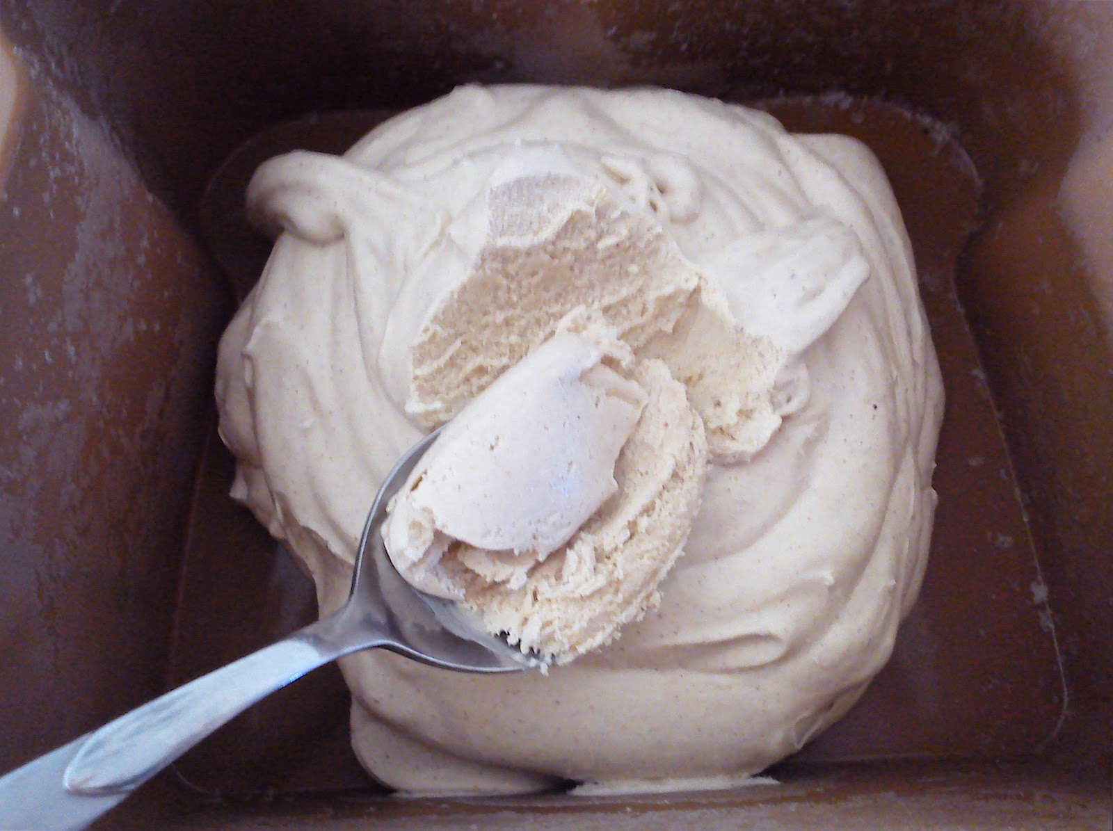 NoChurn Brandy Butter Ice Cream at John Duncan blog