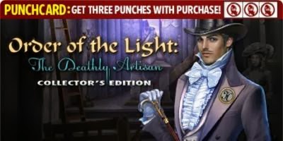 Order of the Light The Deathly Artisan Collectors Edition - 2014