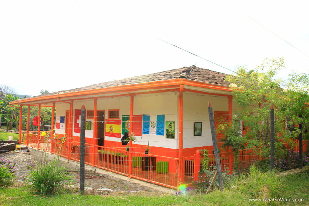 hospedaje el jardin antioquia
