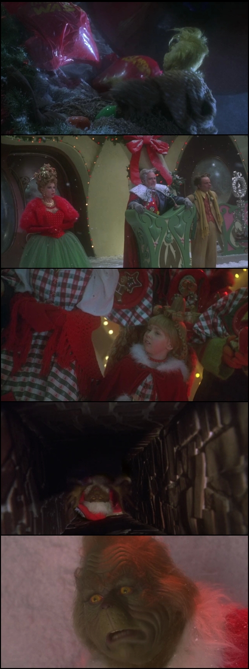 Capturas de la película.