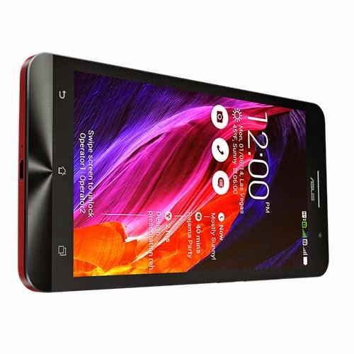 ASUS ZenFone Smartphone Android Terbaik ASUS ZenFone Smartphone Android Terbaik