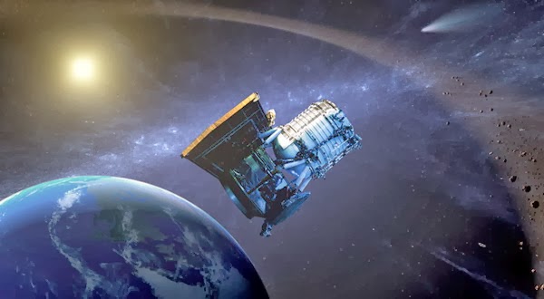 Sebanyak 34 Ribu Asteroid Ditemukan Oleh NASA