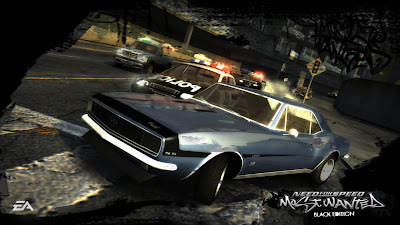 Need For Speed Most Wanted Black Edition Screenshot NFS Most Wanted Black Edition Screenshot