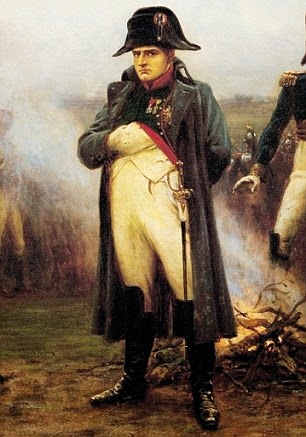 Napoleon, 5 ft 6 Napoleon, 5 ft 6