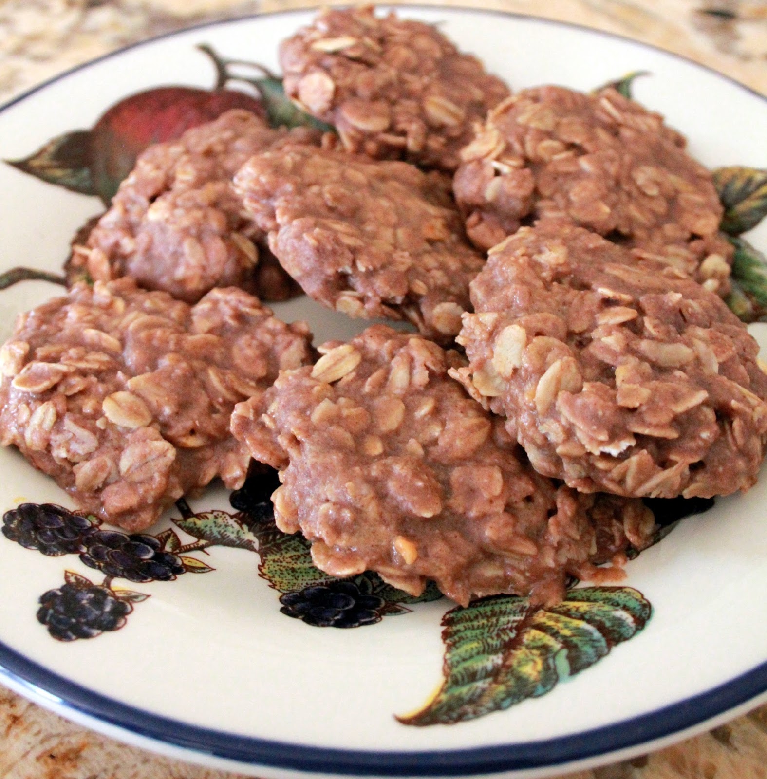 Grain Crazy Refrigerator Chocolate Peanut Butter Protein Cookies (Raw)