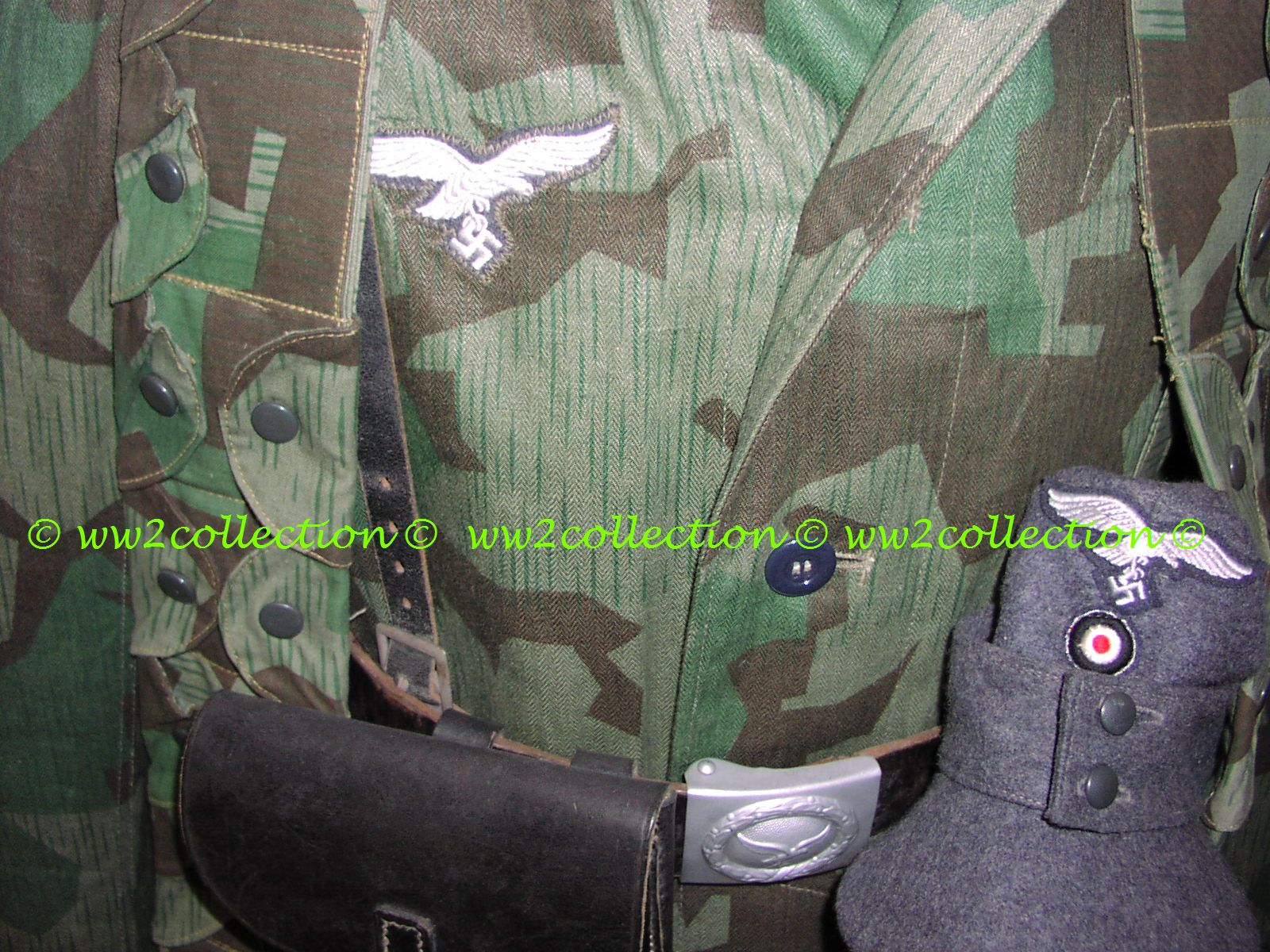 Luftwaffe camo jacket